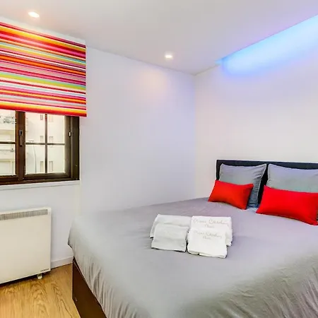 Apartment T4 Alfragide *