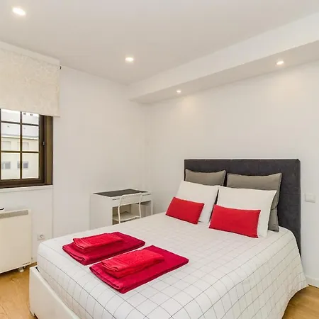 Apartment T4 Alfragide Amadora