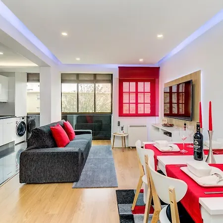 T4 Alfragide Apartment Amadora